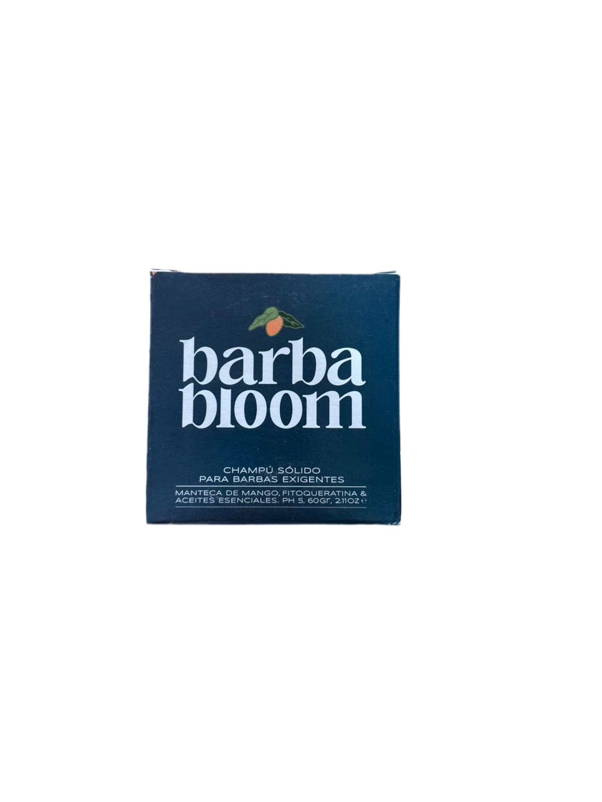 Champú para barba
