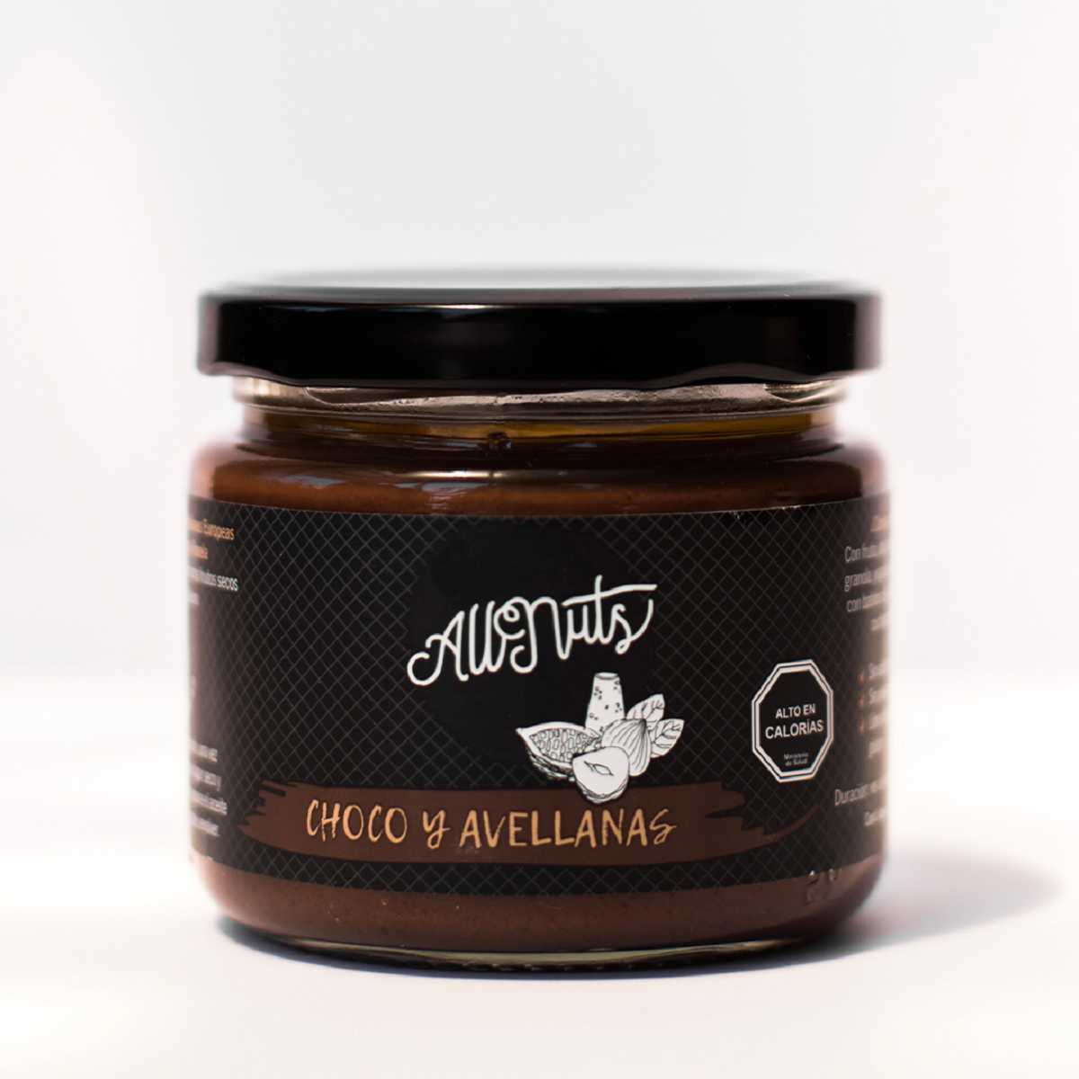 CHOCO AVELLANA EUROPEA