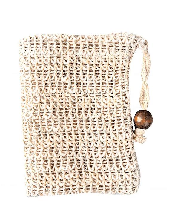 BOLSA DE SISAL Y ALGODON
