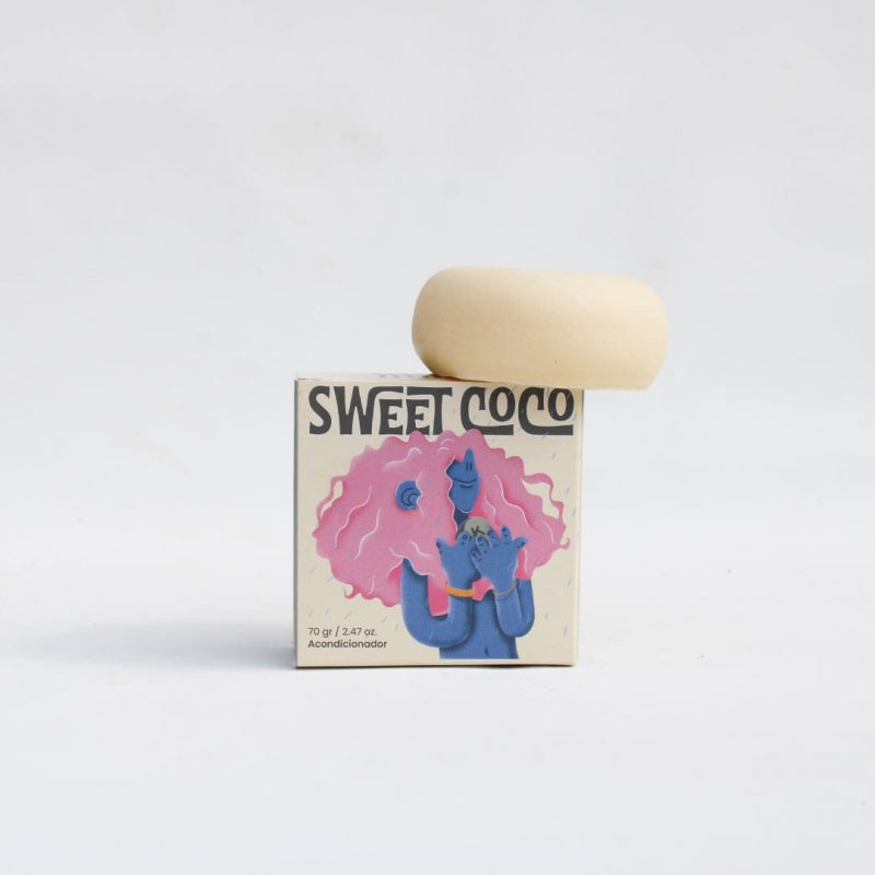 ACONDICIONADOR SOLIDO PARA PELOS SECOS Y MALTRATADOS