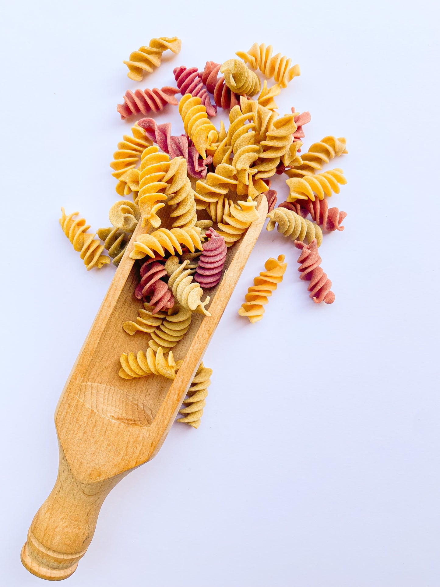 ESPIRALES GARBANZO SABORES