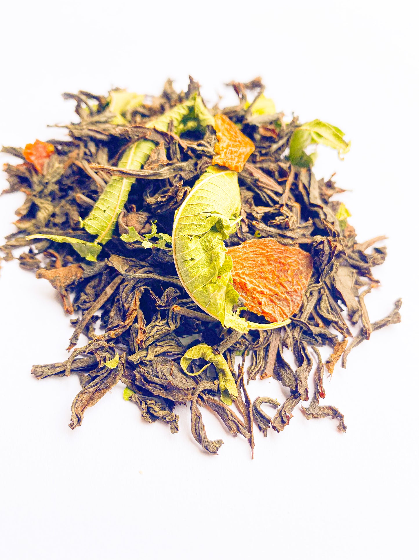 INFUSIÓN CEDRON - DAMASCO