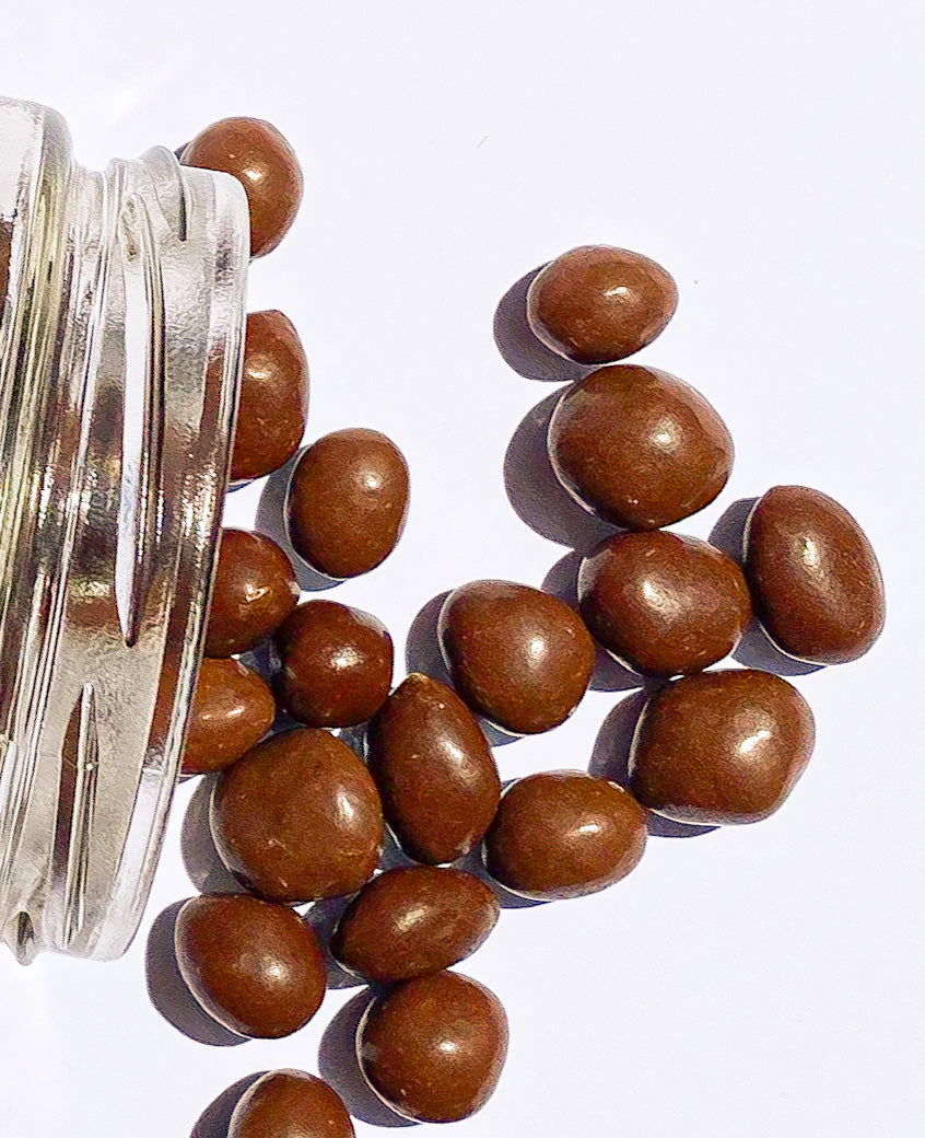 ALMENDRAS CON CHOCOLATE (VIZZIO)