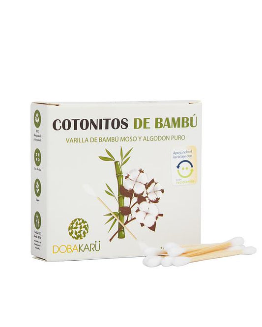 COTONITOS DE BAMBU