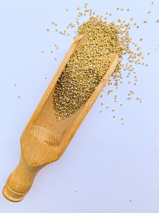 QUINOA BLANCA